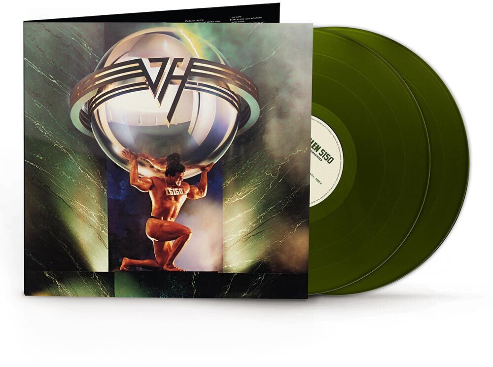 Van Halen - 5150 (Expanded Edition) [2xLP - Green]