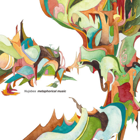 Nujabes - Metaphorical Music [LP]
