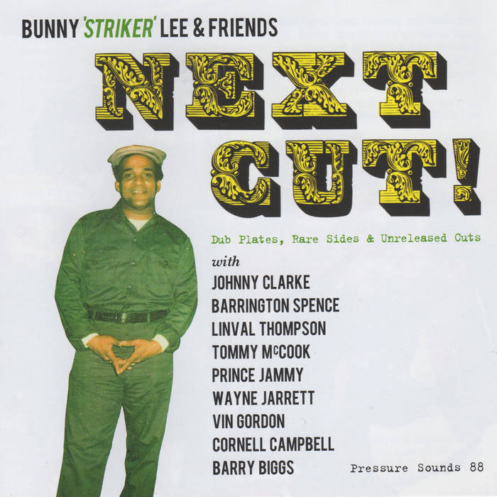 Bunny Lee - Next Cut [2xLP]