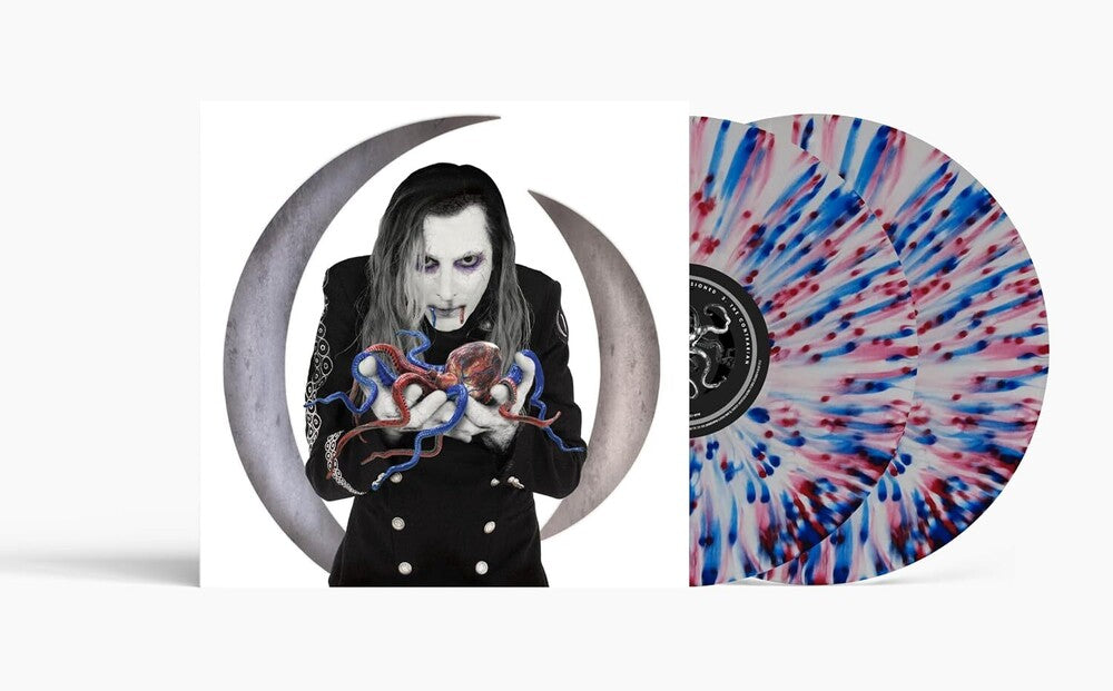 A Perfect Circle - Eat the Elephant [2xLP - Red/White/Blue Splatter]