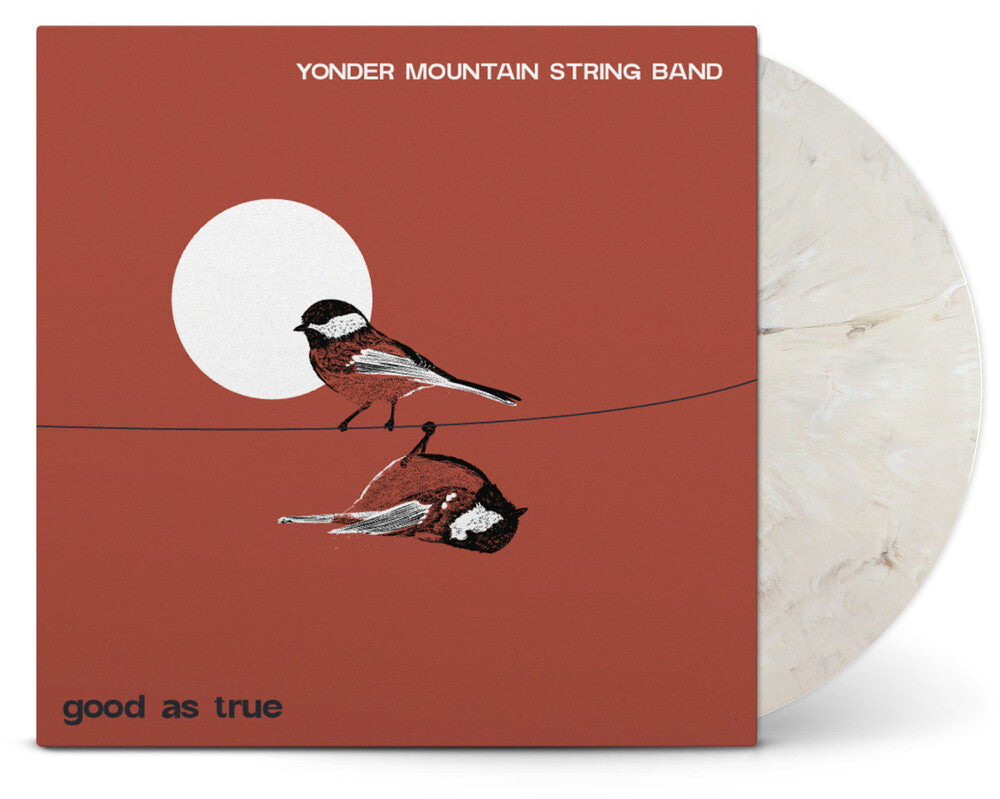 Yonder Mountain String Band - Good As True [LP - Clear]