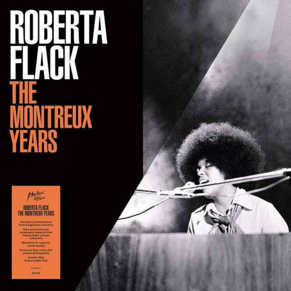 Roberta Flack - The Montreux Years [2xLP]