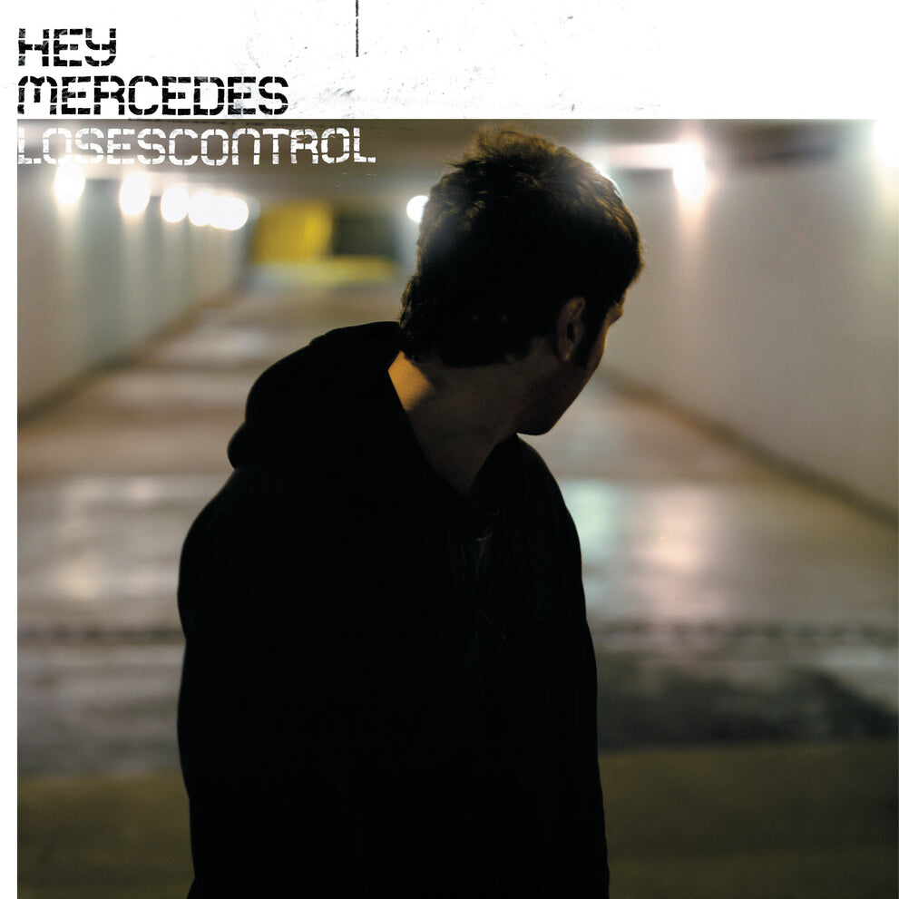 Hey Mercedes - Loses Control [LP]