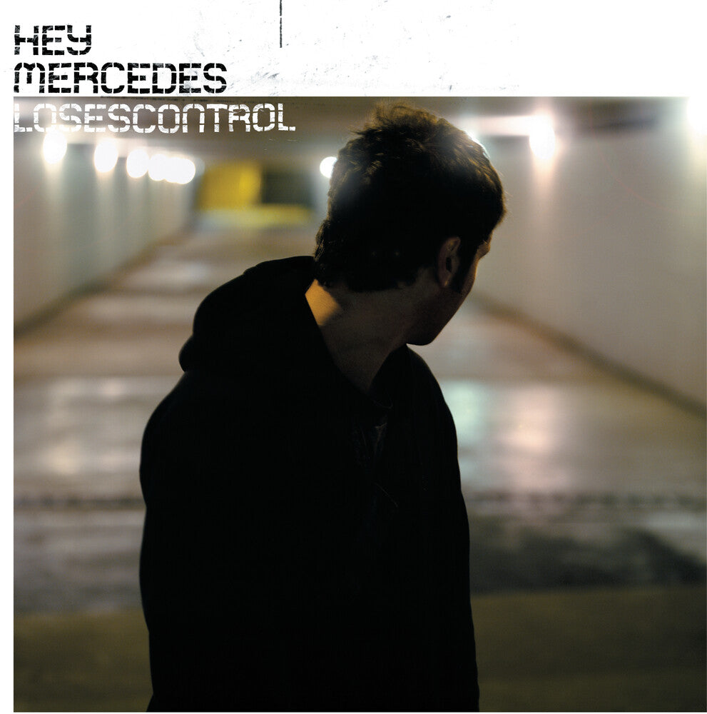 Hey Mercedes - Loses Control [LP]