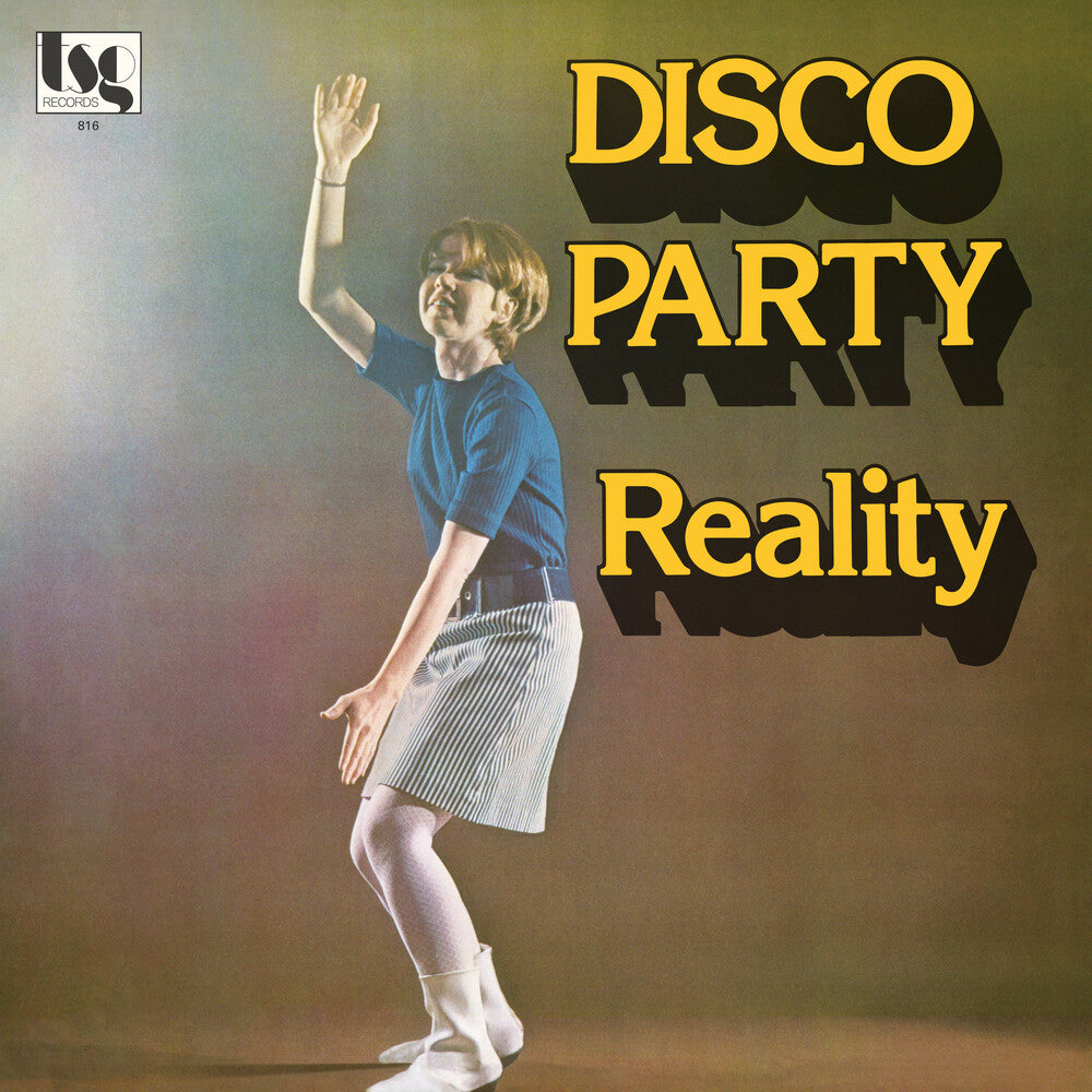 Reality - Disco Party [LP]