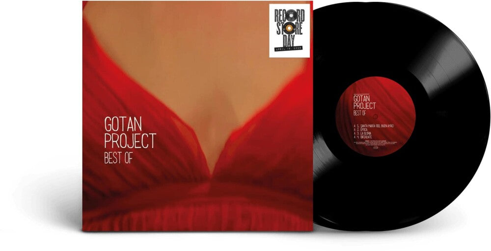Gotan Project - Best Of  [2xLP]