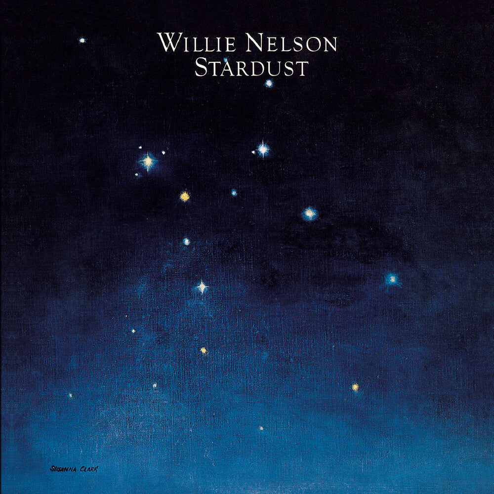 Willie Nelson - Stardust [LP]