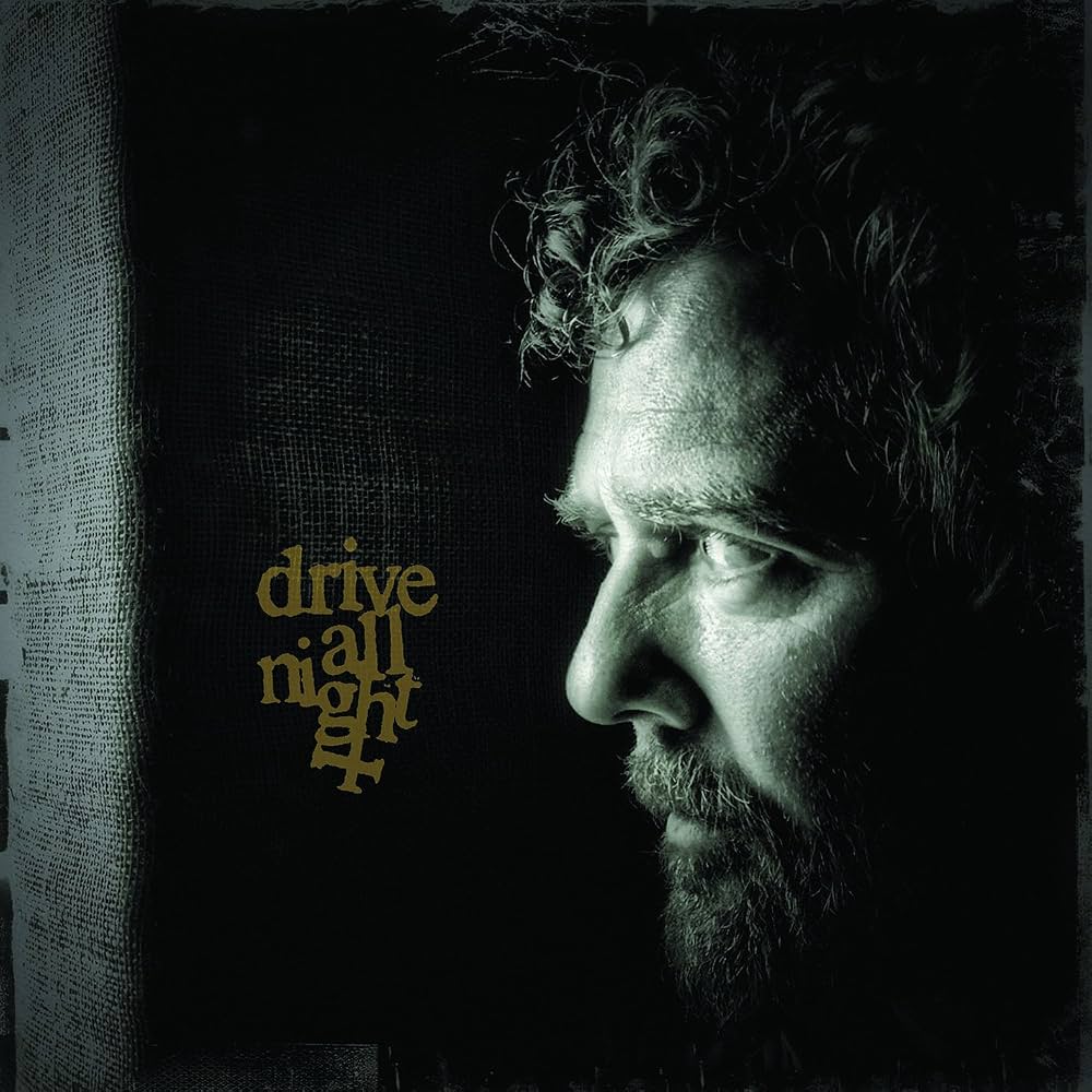 Glen Hansard - Drive All Night [LP]