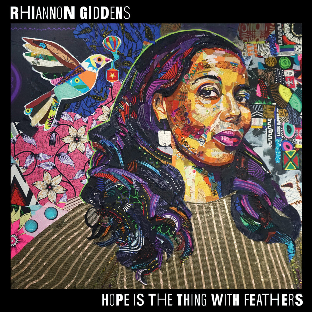 Rhiannon Giddens - Hope Is The Thing With Feathers [LP - Eco]