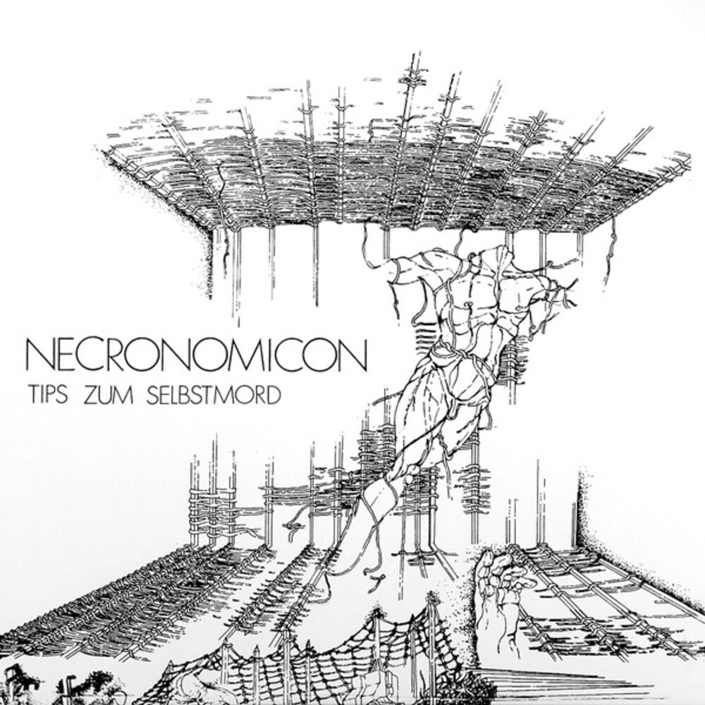 Necronomicon - Tips zum Selbstmord [LP]