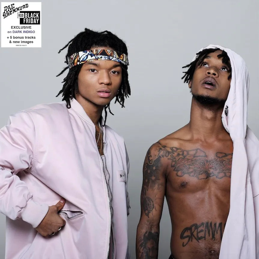 Rae Sremmurd - SremmLife2 (10th Anniversary) [2xLP - Dark Indigo]