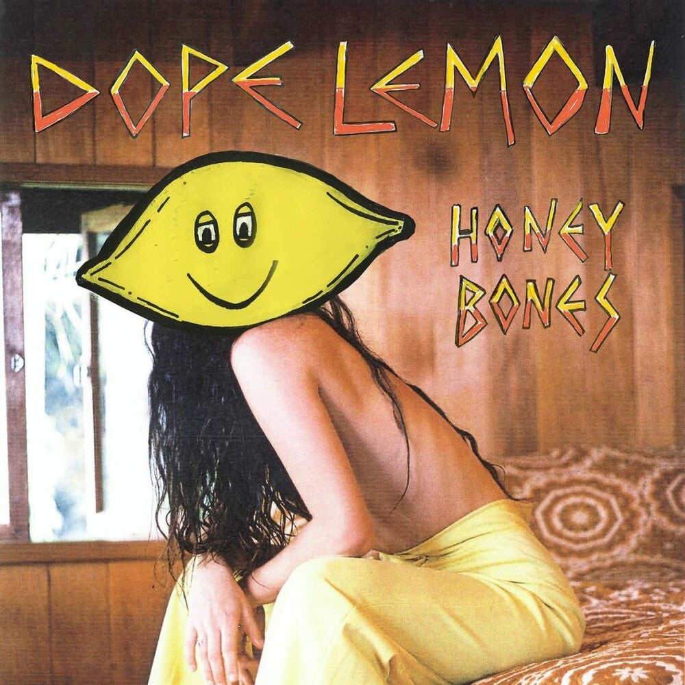 Dope Lemon - Honey Bones [2xLP - Limited Edition Picture Disc Anniversary Edition]