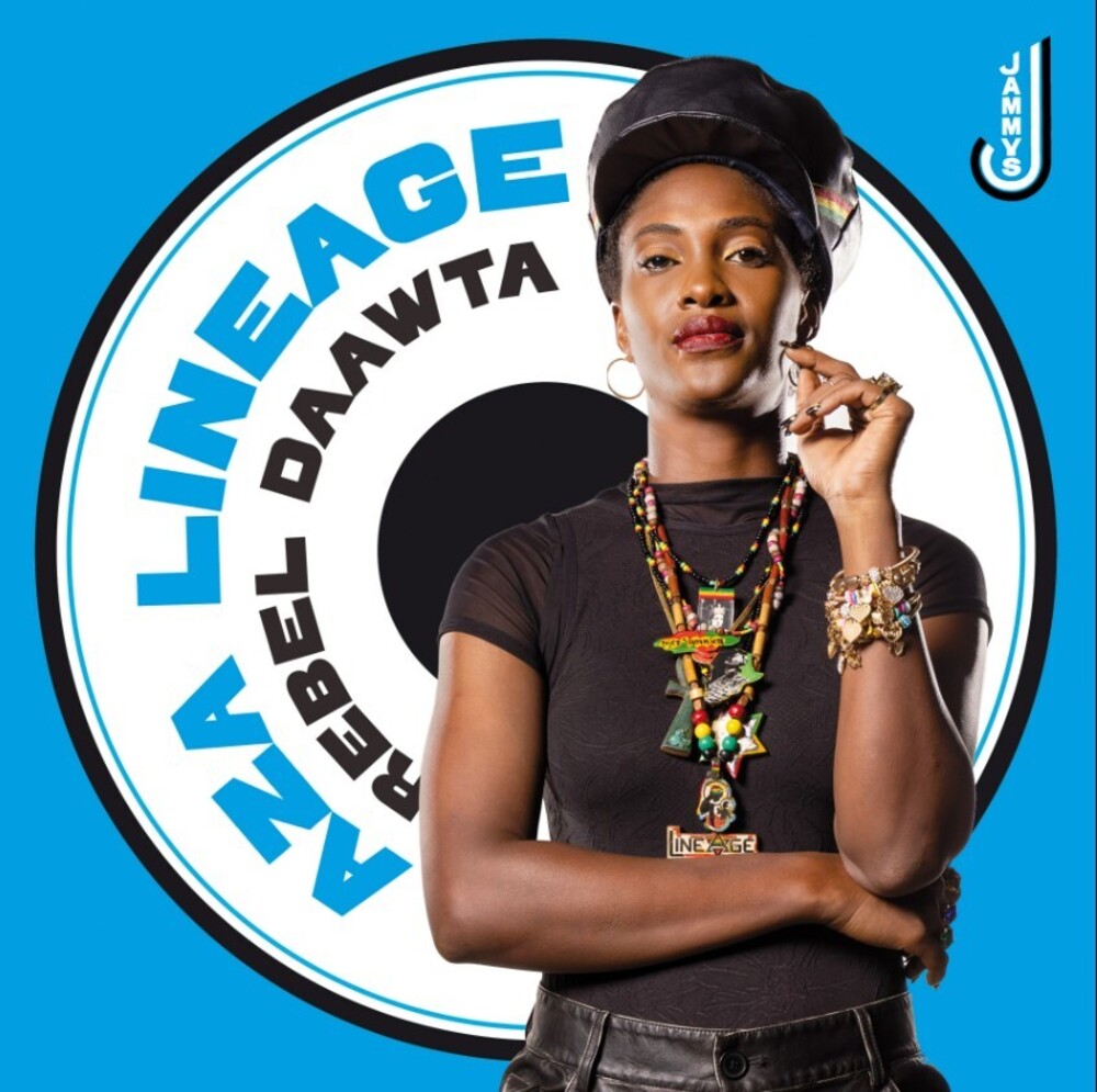 Aza Lineage - Rebel Daawta [LP]
