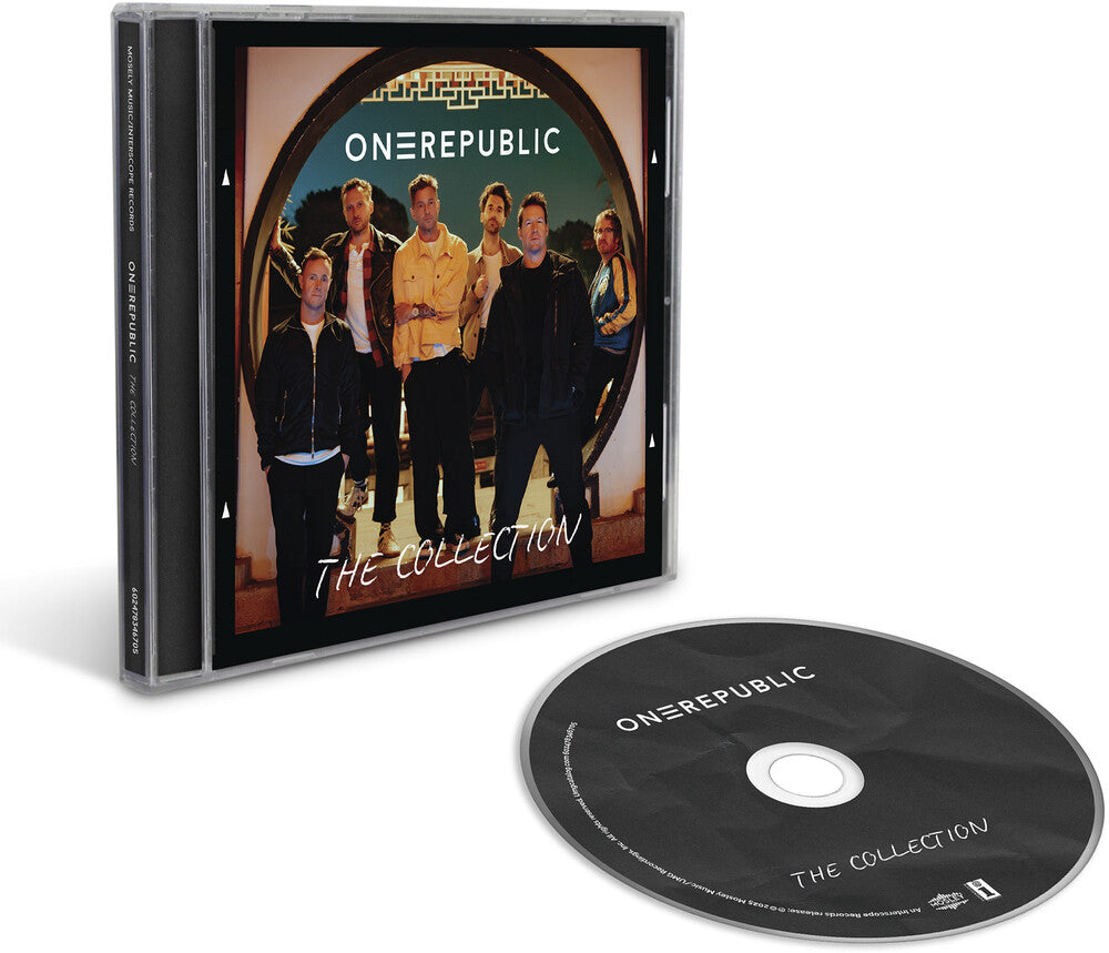 OneRepublic - OneRepublic: The Collection [CD]