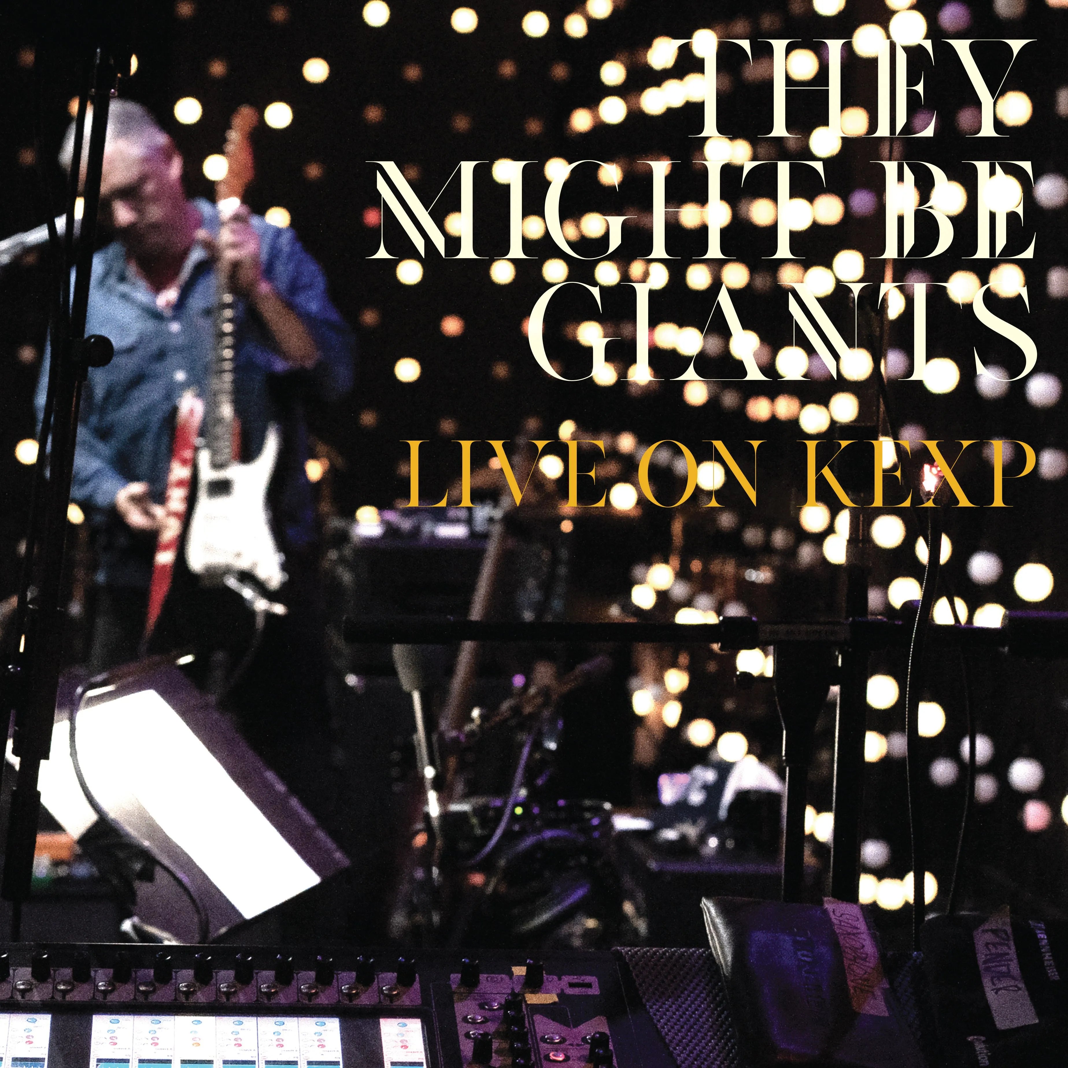 They Might Be Giants - Live at KEXP Seattle [LP]