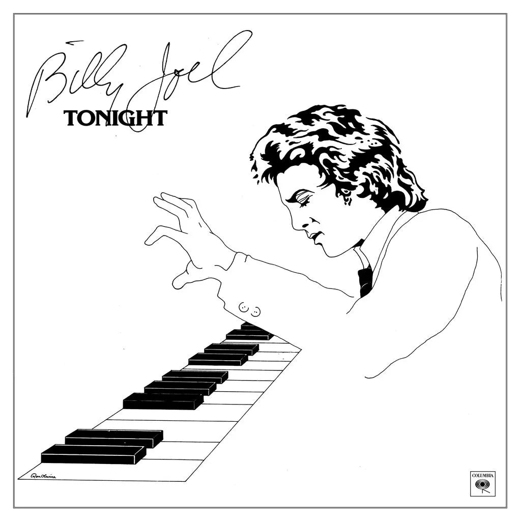 Billy Joel - Billy Joel Tonight [12"]