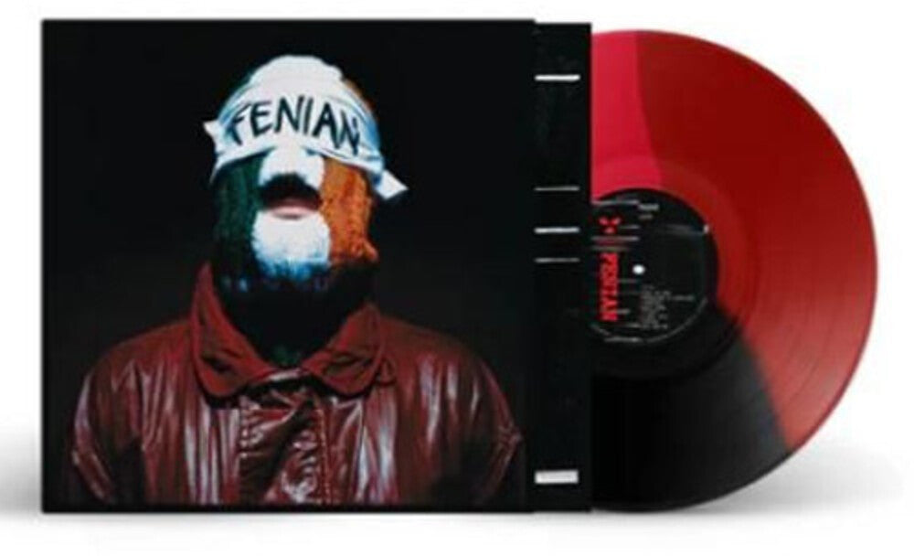 KNEECAP - Fenian [LP - Red/Black]