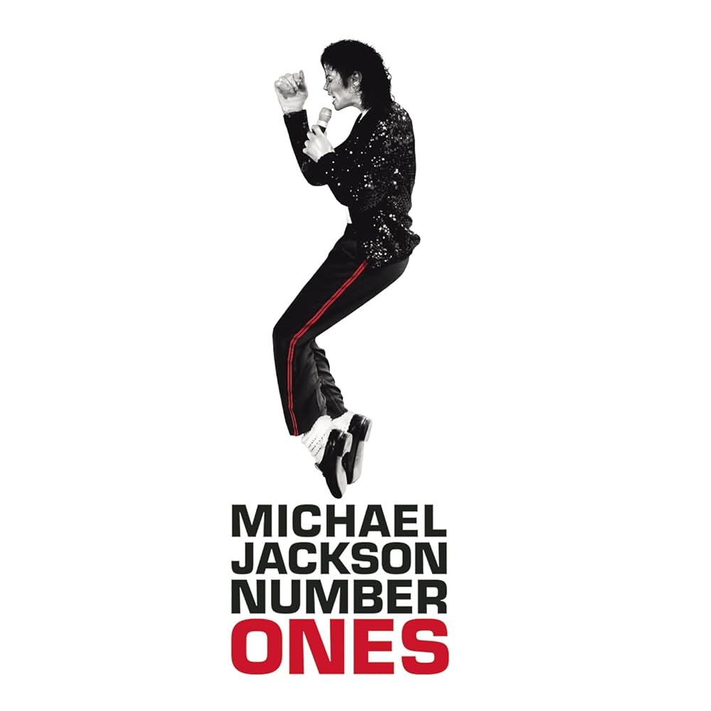 [SPECIAL ORDER] Michael Jackson - Number Ones [CD]