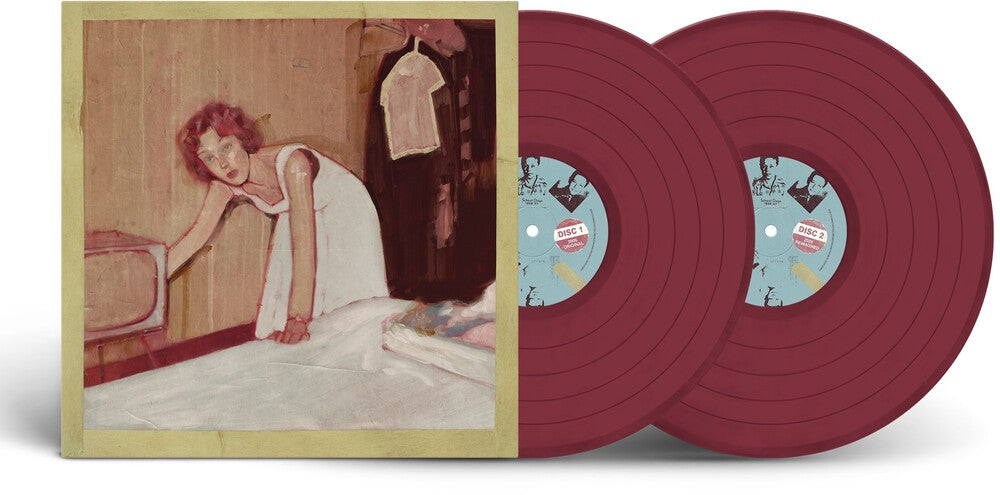 Manchester Orchestra - I'm Like a Virgin Losing a Child (20th Anniversary) [2xLP - Burgundy]