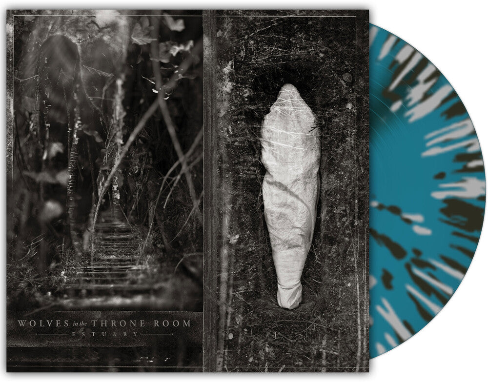 Wolves In The Throne Room - Estuary [LP - Blue/Black/White/Clear]