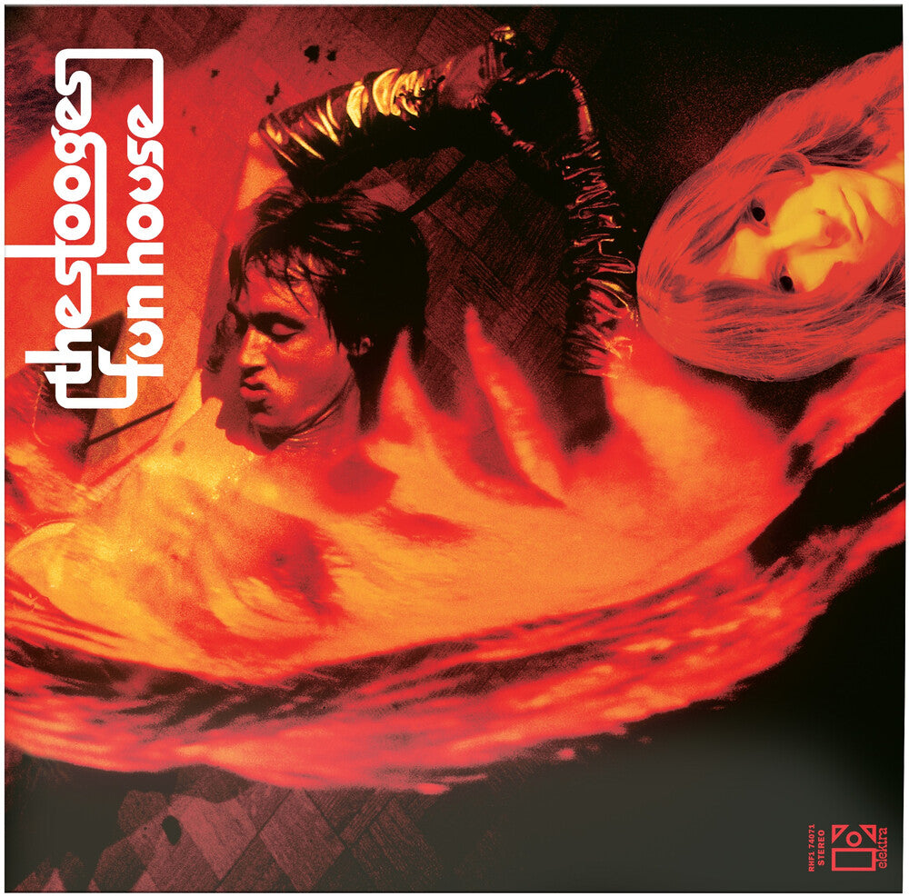 Stooges, The - Fun House (Rhino High Fidelity) [LP]