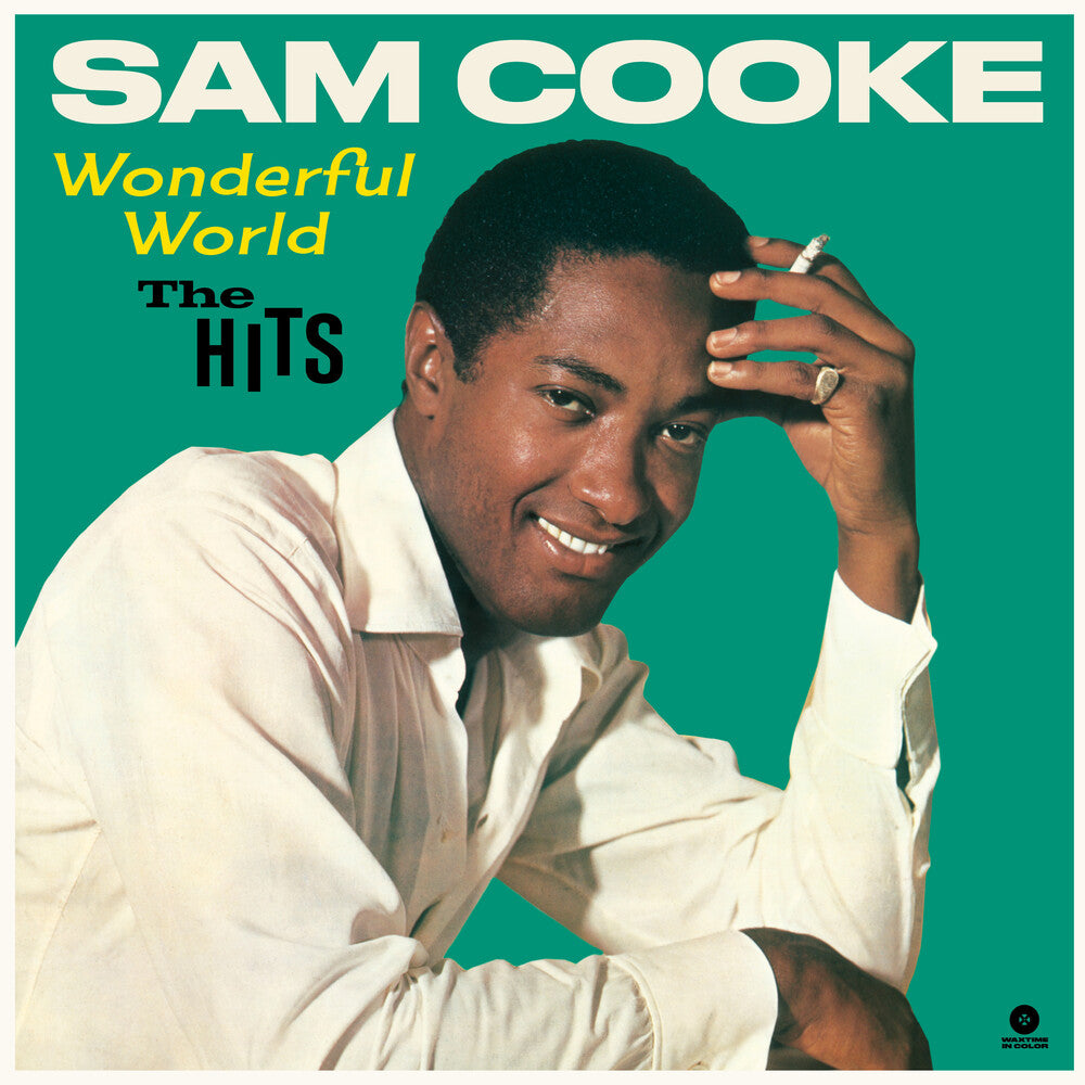 Sam Cooke - Wonderful World: The Hits [LP]