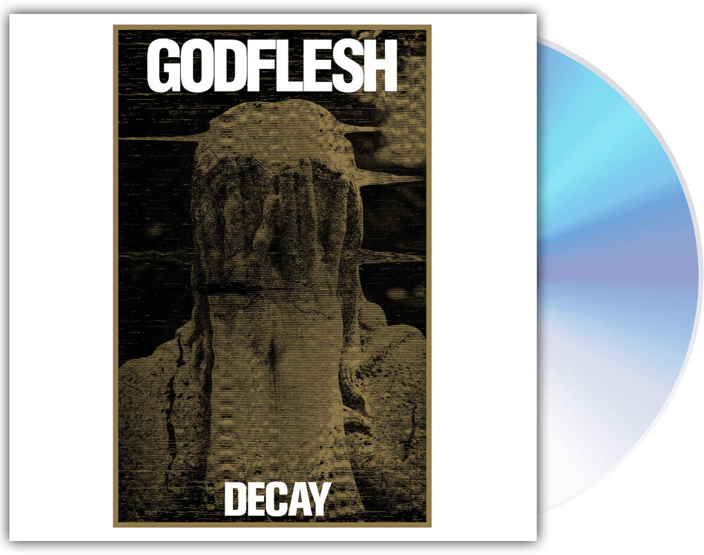 Godflesh - Decay [CD]