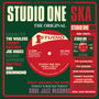 Soul Jazz Records - Studio One Ska [2xLP - Red]