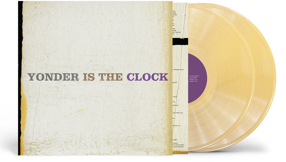 Felice Brothers, The - Yonder Is the Clock [2xLP - Gold]