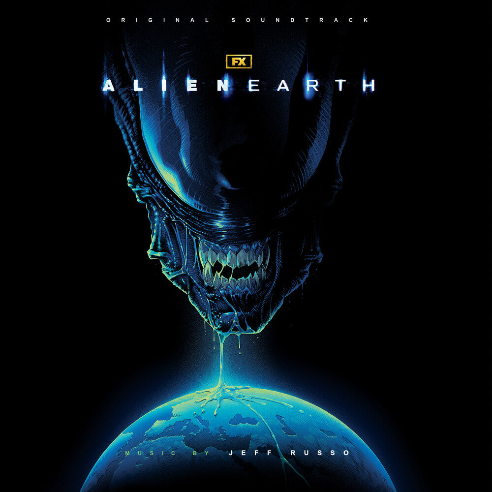 Jeff Russo - Alien: Earth (Original Soundtrack) [2xLP - Neon Green]