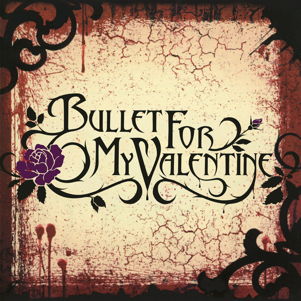 Bullet for My Valentine - Bullet For My Valentine [LP - Oxblood/Red]