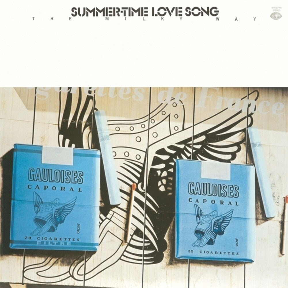 Milky Way - Summer-Time Love Song [LP]
