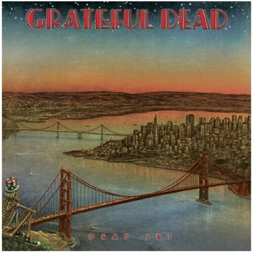 Grateful Dead - Dead Set [2xLP]
