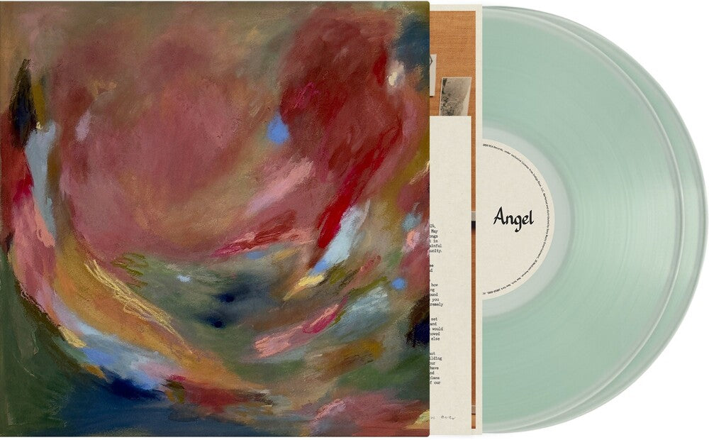 Lizzy McAlpine - Angel [2xLP - Looking Glass Clear]
