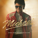 Michael Jackson - Michael: Songs From The Motion Picture [Cassette]