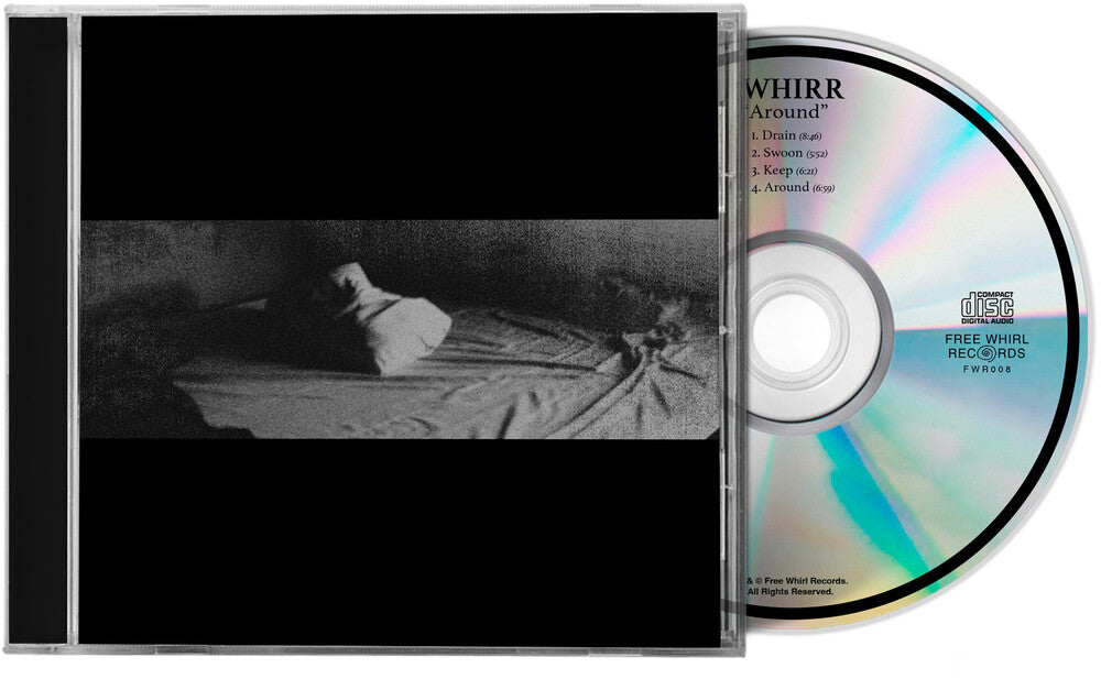 Whirr - Feels Like You [CD] – Seasick Records