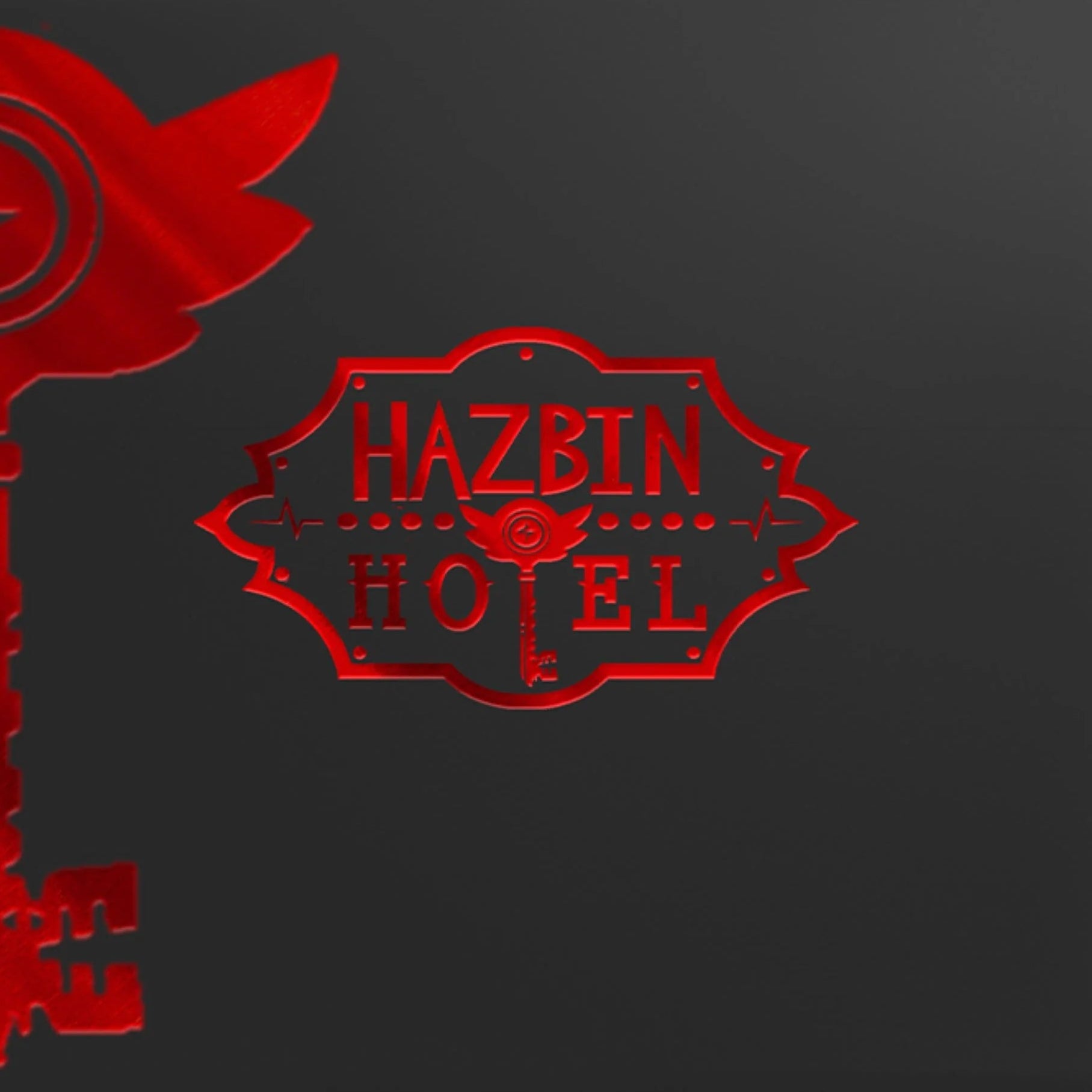 Hazbin Hotel - Season 1 & 2 Original Soundtrack [2xLP - Pink/Light Blue]