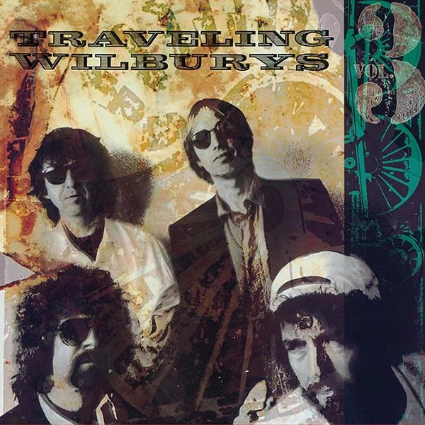 Traveling Wilburys, The - The Traveling Wilburys Vol. 3 [LP]