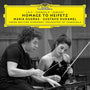 Maria Duenas / Gustavo Dudamel / Simon Bolivar Symphony - Homage to Heifetz [2xLP]