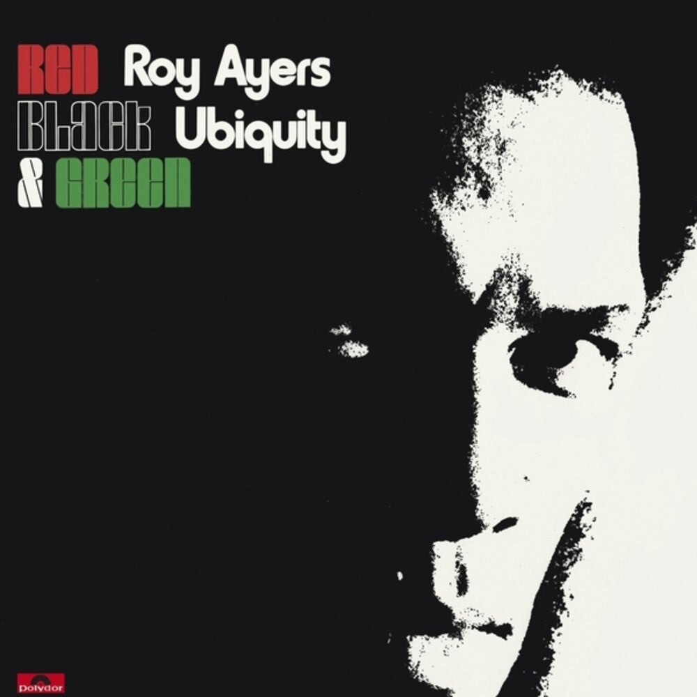 Roy Ayers Ubiquity - Red Black And Green [LP]