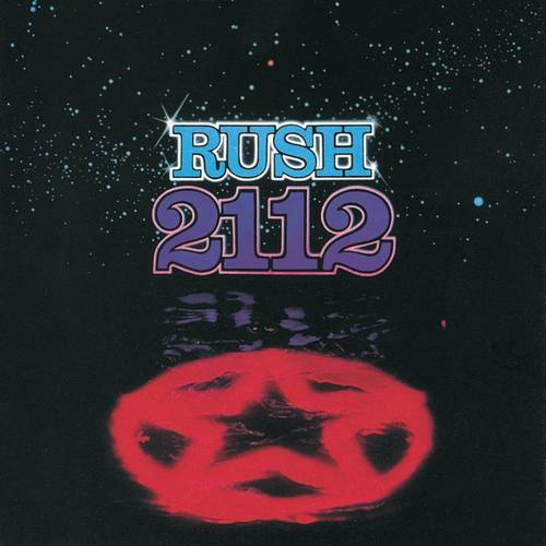 Rush - 2112 [LP]