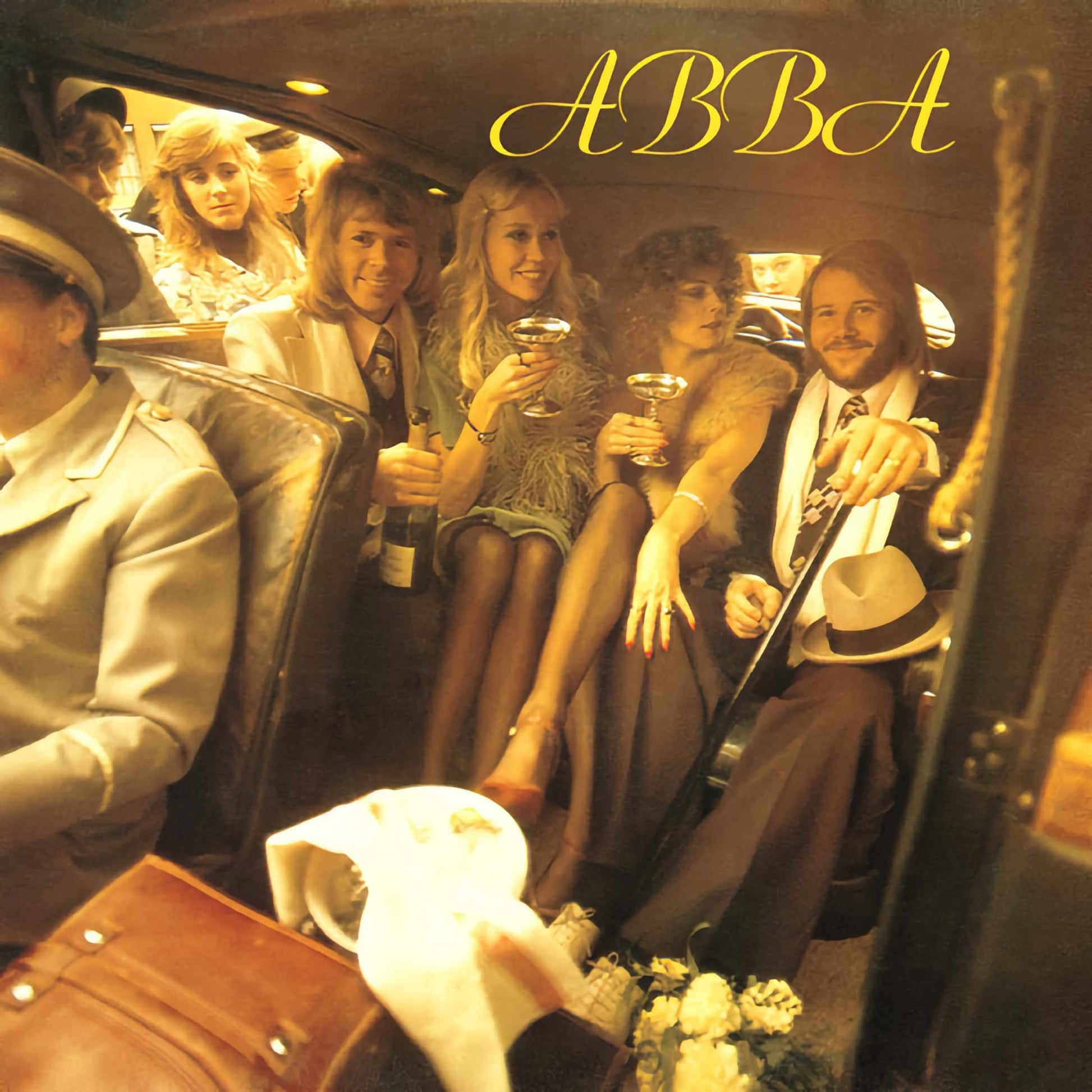 ABBA - ABBA [LP]