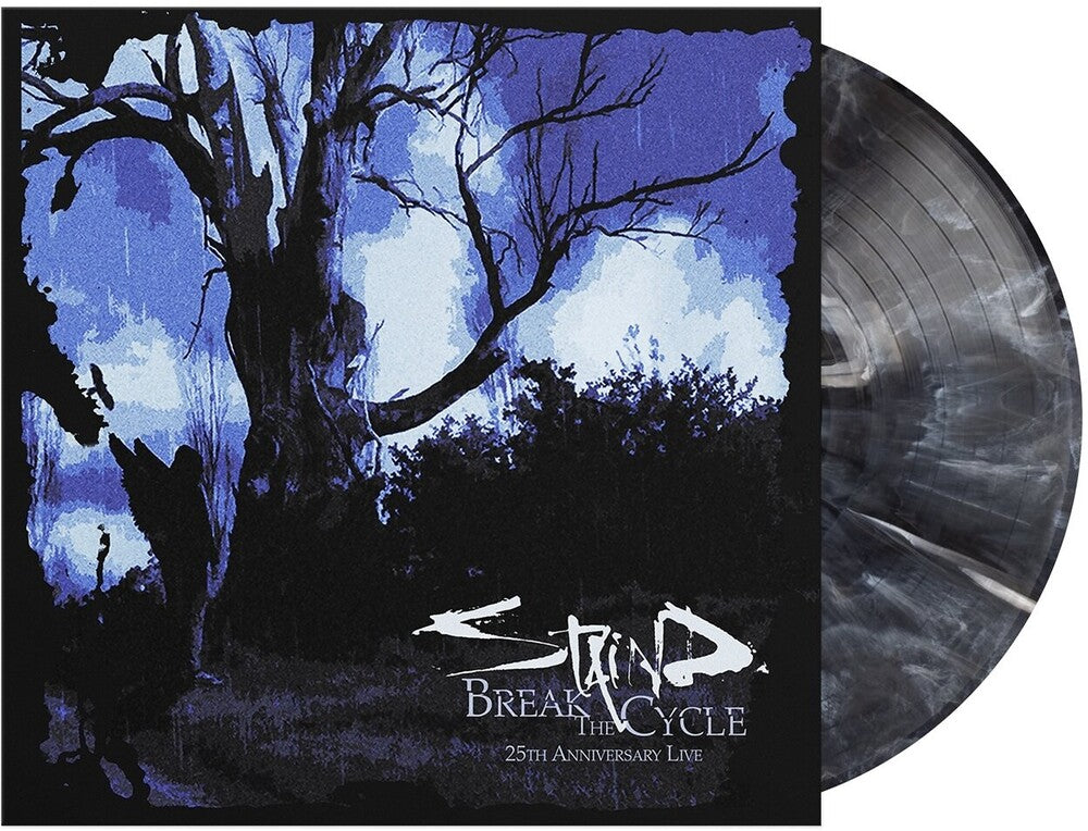 Staind - Break The Cycle (25th Anniversary) [LP - Black Ice]