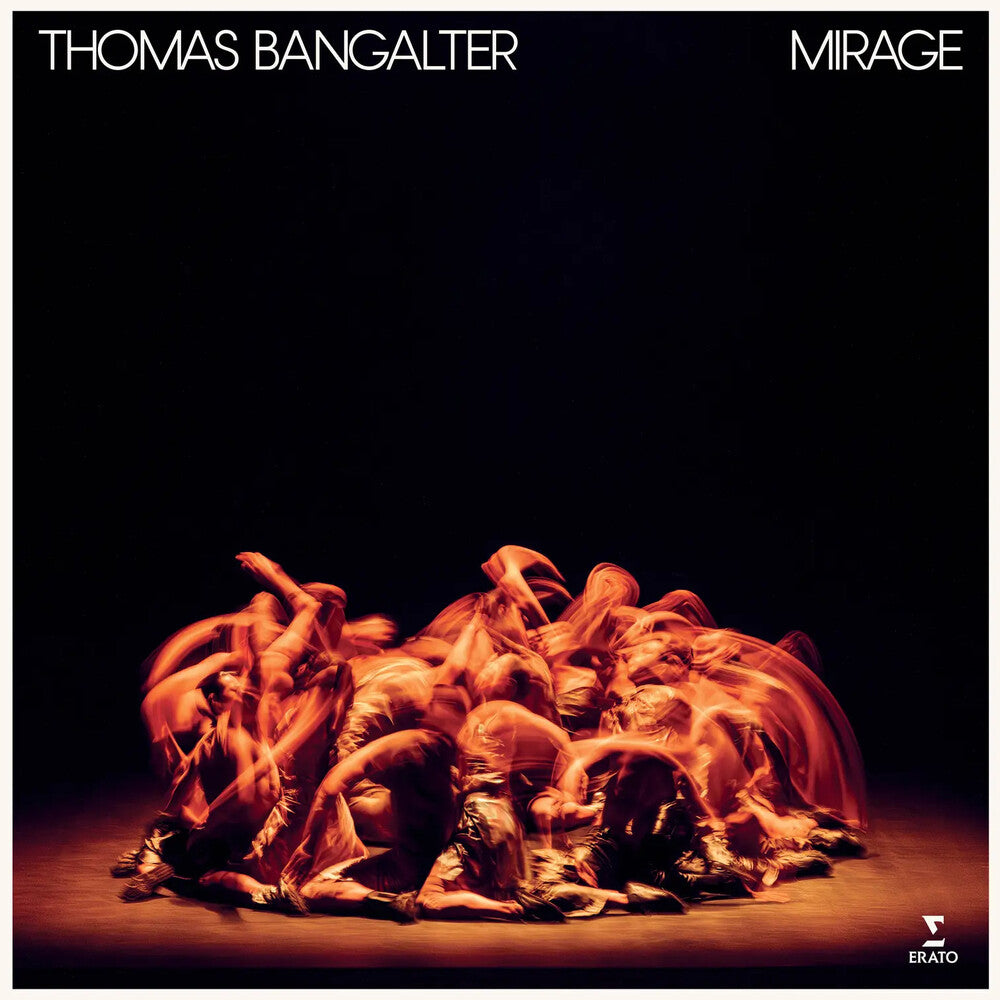Thomas Bangalter - Mirage: Ballet for 16 Dancers [LP]