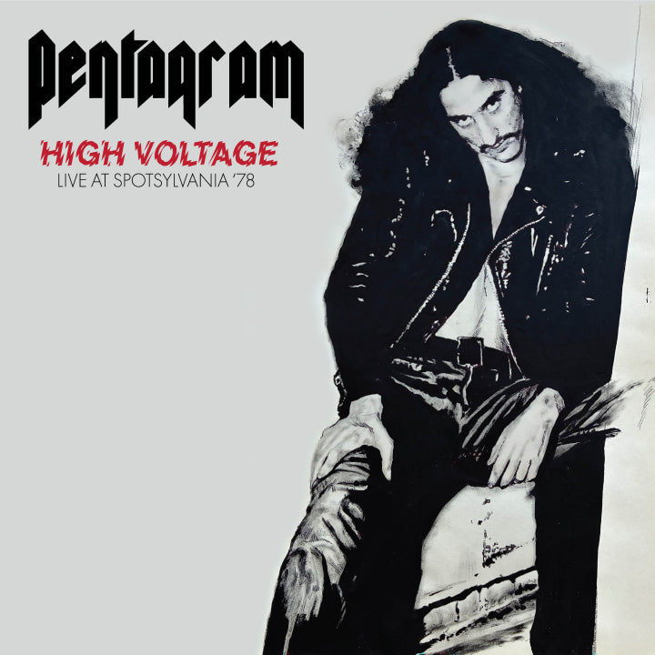 Pentagram - High Voltage: Live At Spotsylvania '78 [LP]