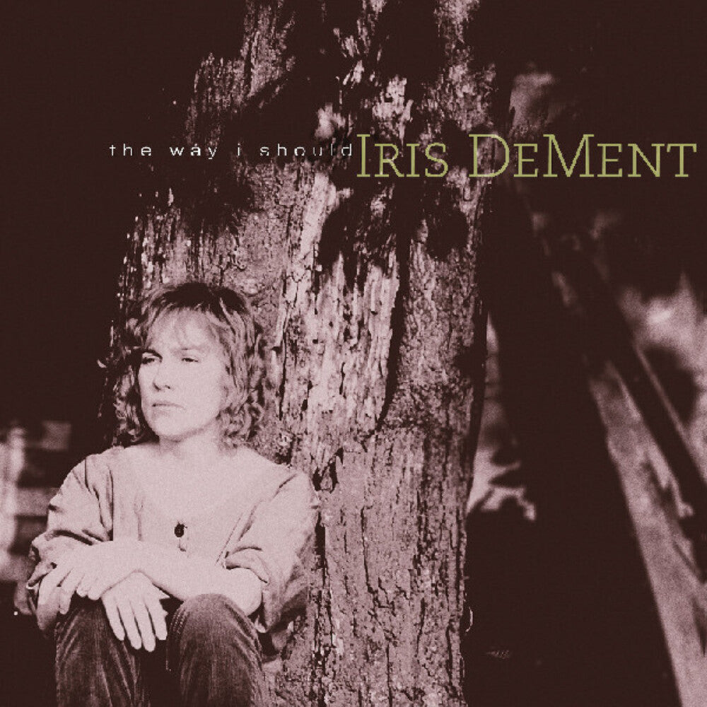 Iris DeMent - The Way I Should (30th Anniversary) [LP - Summer Sky]