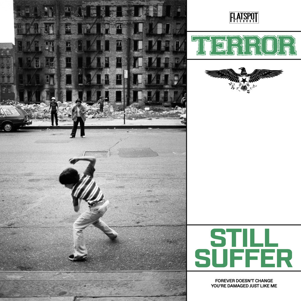 Terror - Still Suffer [Cassette]
