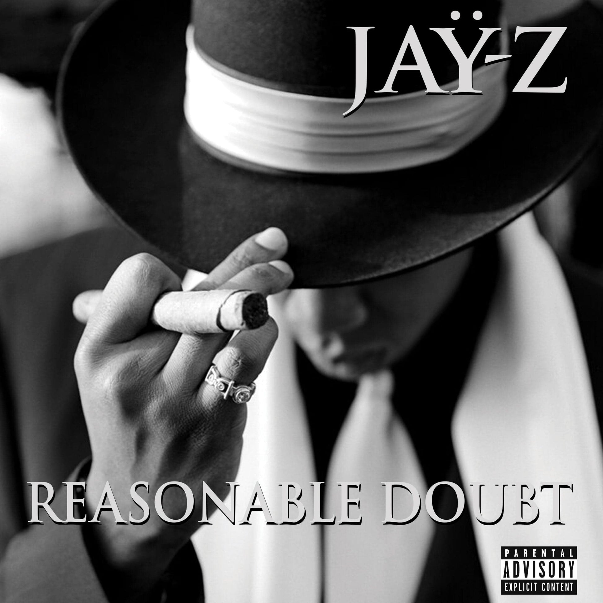 Jay-Z - Reasonable Doubt [2xLP]