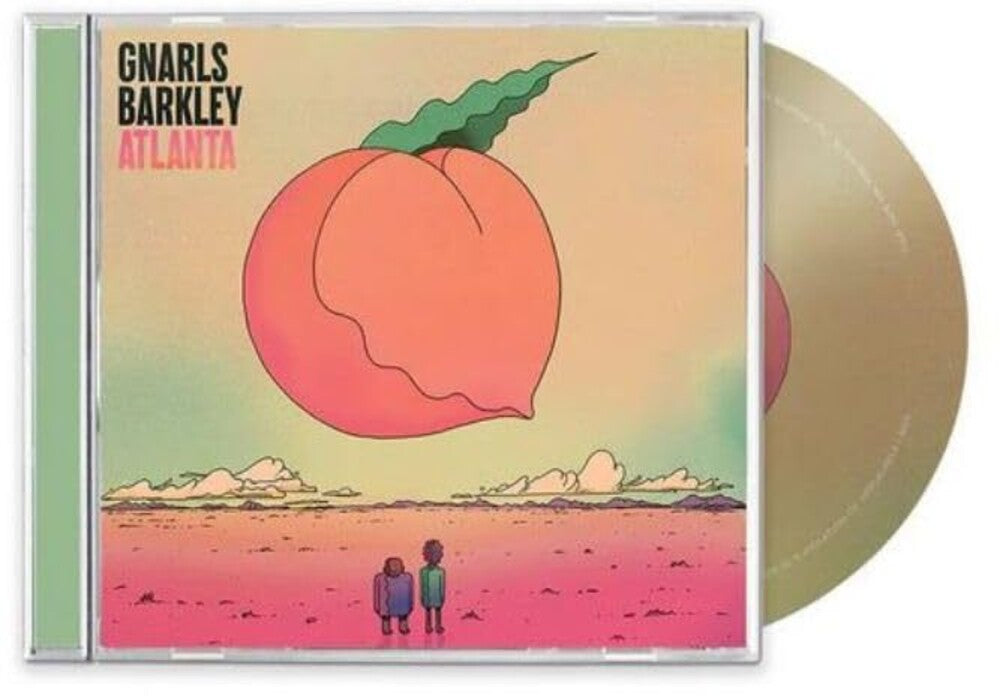 Gnarls Barkley - Atlanta [CD]