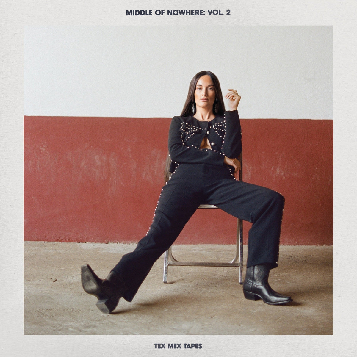Kacey Musgraves - Middle of Nowhere Vol. 2: Tex Mex Tapes [CD]